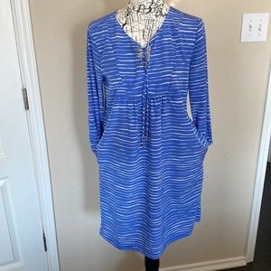 GAP shirt dress has POCKETS!!